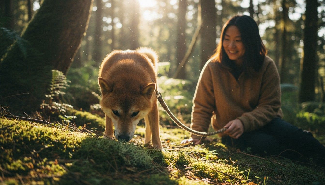 Decompression Walks: The Science of Sniff-Led Enrichment for Dogs