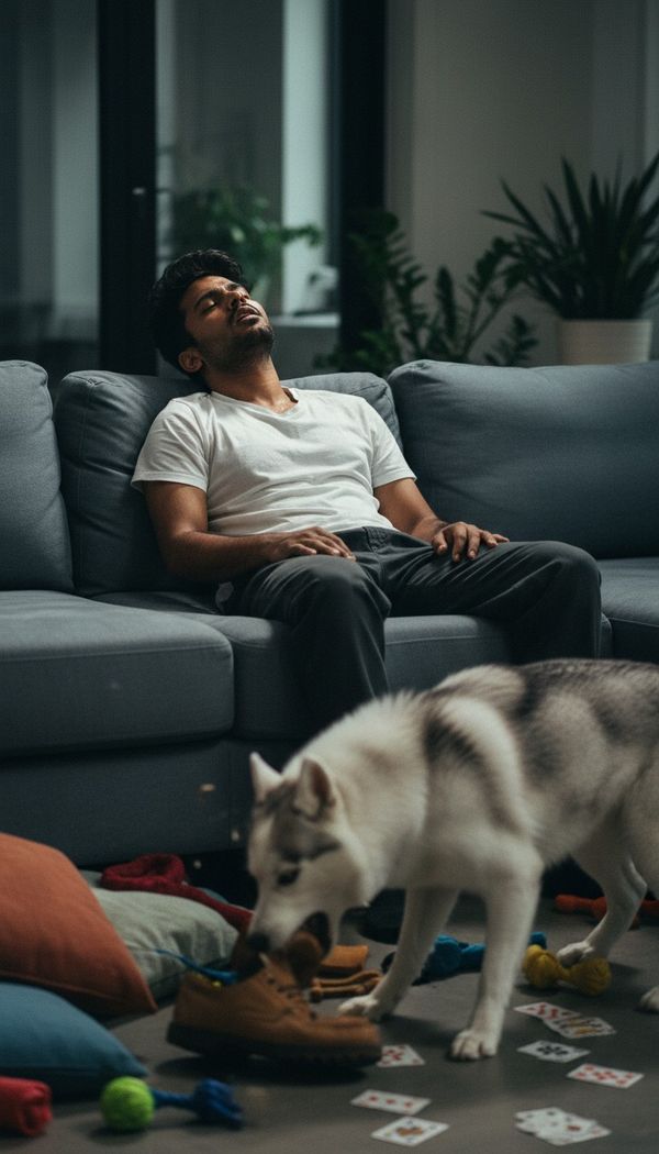 Is Your Dream Pet a Living Nightmare?